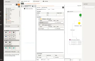 Testing your services work as expected can be done within Warewolf. 