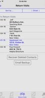 FieldService screenshot 2