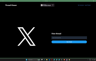 Unlace Threads screenshot 1