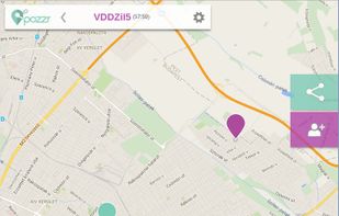Pozzr screenshot 1