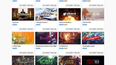 Free GOG PC Games - DRM-Free Download Full GOG Games