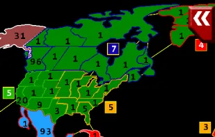 Warlight screenshot 1