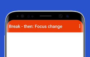 Eye Exercises: Workout Vision screenshot 2