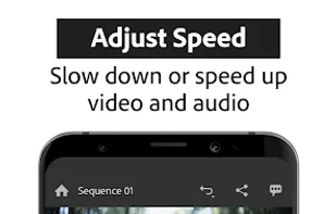 Adobe Premiere Rush screenshot 2
