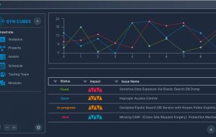 SYN CUBES screenshot 1
