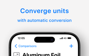 Comparator — Price Per Unit screenshot 1