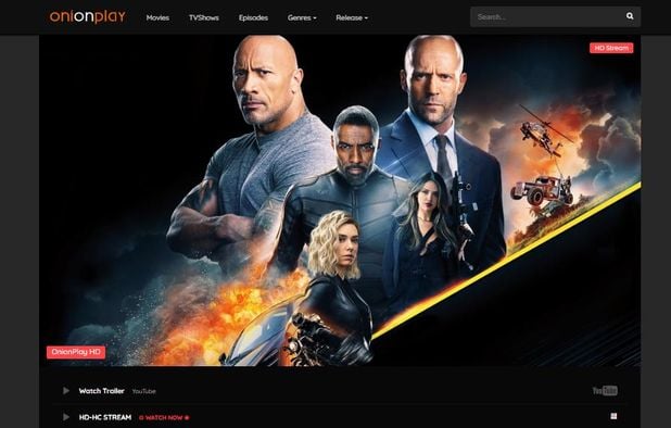 OnionPlay.co: - Free Streaming of Movies and TV Show. | AlternativeTo