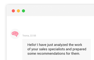 Teona.ai screenshot 1