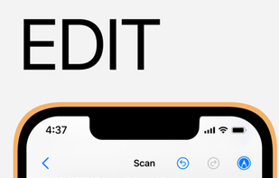 Open Scanner screenshot 2