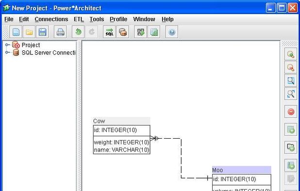SQL Power Architect: The SQL Power Architect data modeling tool was ...