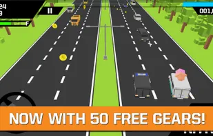 Nitro Dash screenshot 1