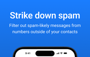 SpamStrike  screenshot 2