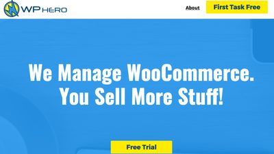 We Manage WooCommerce. You Sell More Stuff!