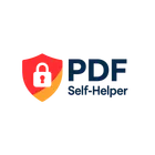 PDF Self-Helper icon