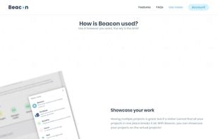 Use cases of Beacon