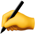 Inscribed icon