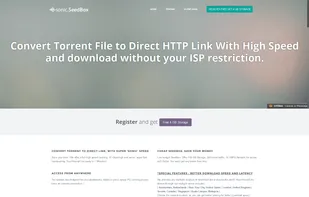 SonicBit screenshot 1