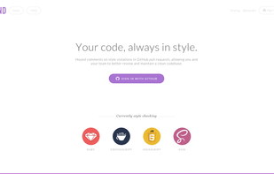 Houndci screenshot 1