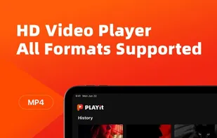 PLAYit Video Player screenshot 1