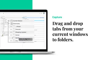 TabsFolders screenshot 3