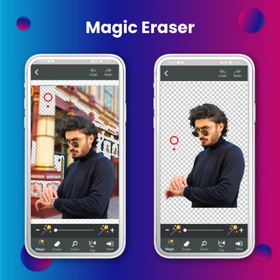 Magic Eraser Background Editor Alternatives and Similar Apps ...