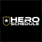Hero Schedule icon