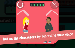 Directoon screenshot 2