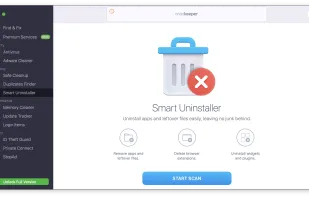 MacKeeper screenshot 2