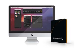 Caldera screenshot 1