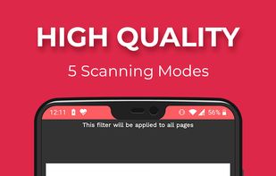 Kaagaz Scanner screenshot 2