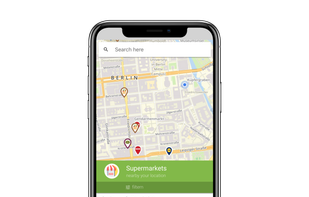 Nearest! screenshot 1