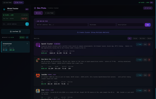 PolyTrack screenshot 1