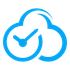 CloudApper AI TimeClock icon
