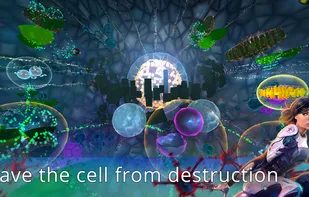 InCell VR screenshot 1