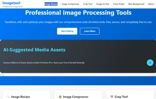 ImageTool screenshot 1