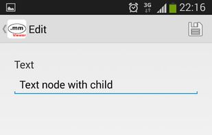 FreeMind Viewer screenshot 3