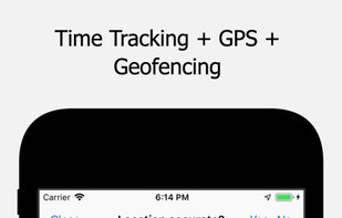 Timeero screenshot 1