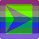 GO Blue Messenger (GBM) icon