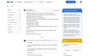 Creally screenshot 3