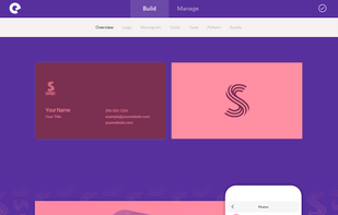 BrandBuilder screenshot 1