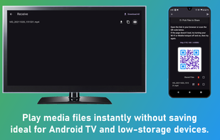 WLANdrop screenshot 3