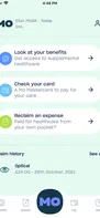 Mohealth screenshot 3