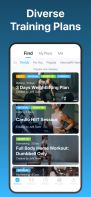 JEFIT screenshot 3