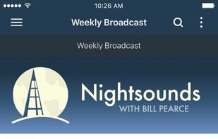 Nightsounds screenshot 1