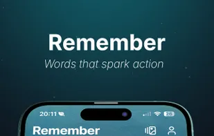 Remember: Motivation Quotes screenshot 1