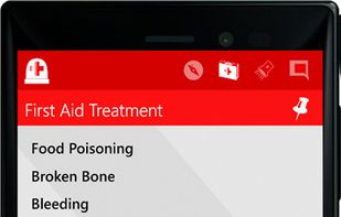 Emergency Alert screenshot 2