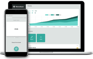 MemoStack screenshot 1