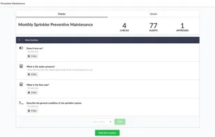 Maintena screenshot 2