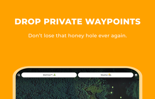 Fishbrain screenshot 1