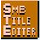 SMB Title Screen Editor icon
